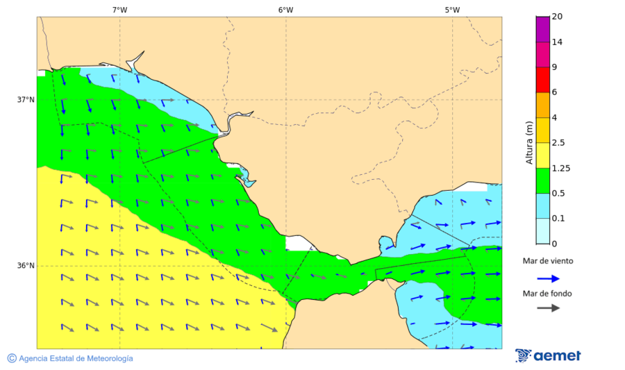 Imaxe de Zonas Costeiras&nbsp;luns, 19 xaneiro  2026 10:00