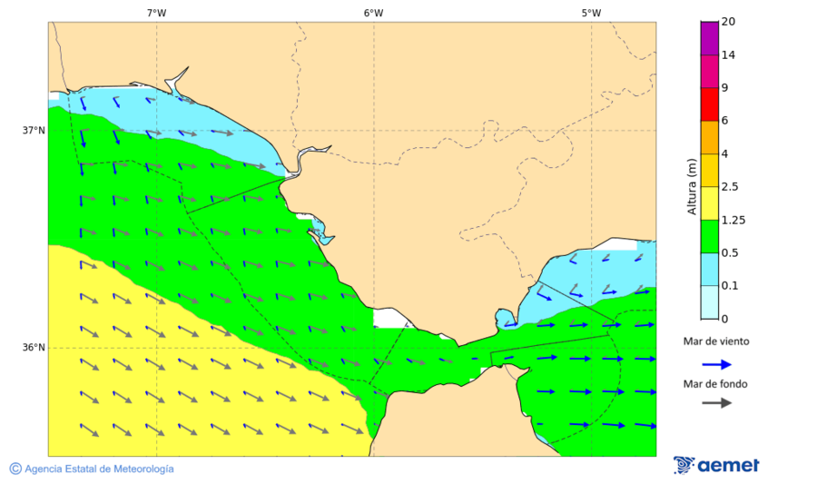 Imaxe de Zonas Costeiras&nbsp;luns, 19 xaneiro  2026 13:00