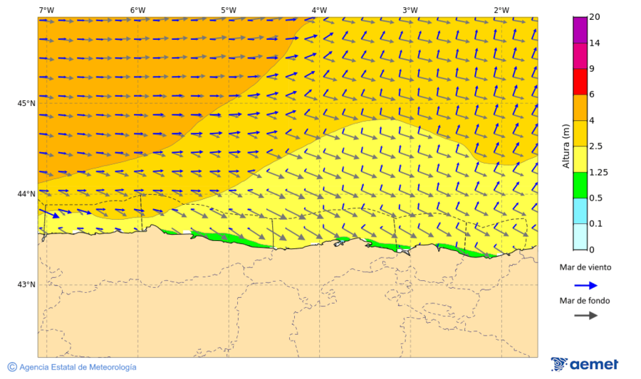 Coastal Areas Image:&nbsp;Thursday, 15 January  2026 16:00