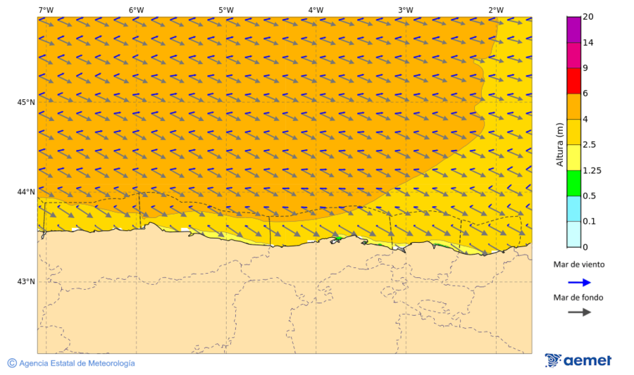 Coastal Areas Image:&nbsp;Friday, 16 January  2026 01:00