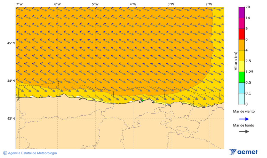 Coastal Areas Image:&nbsp;Friday, 16 January  2026 04:00
