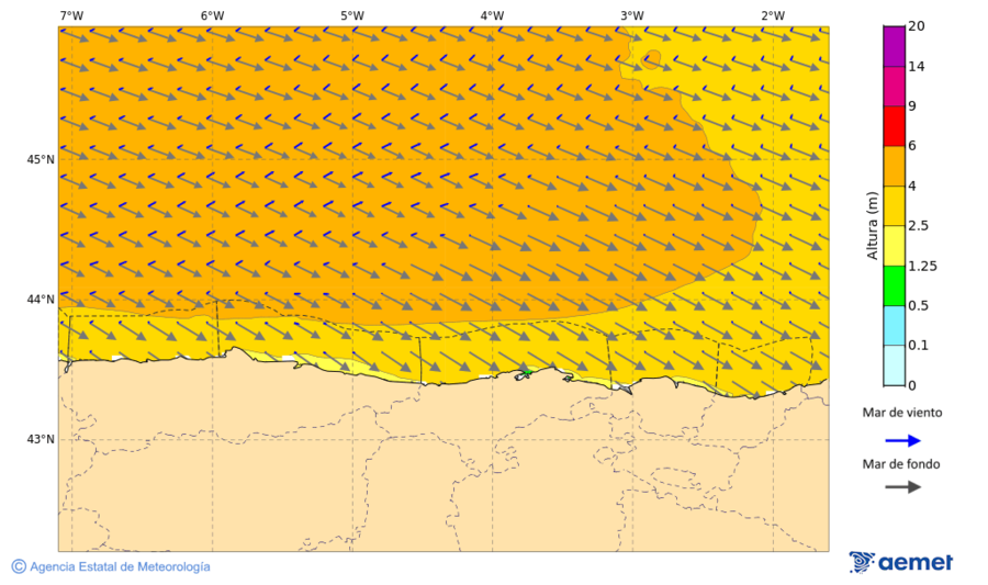 Coastal Areas Image:&nbsp;Friday, 16 January  2026 13:00