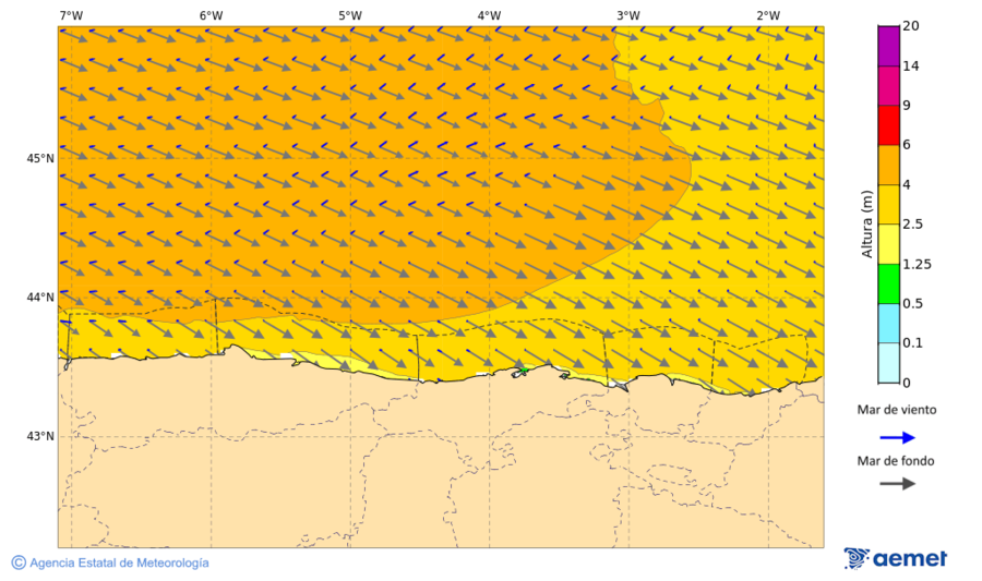 Coastal Areas Image:&nbsp;Friday, 16 January  2026 16:00