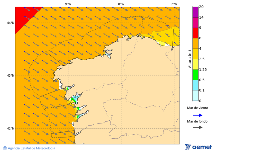 Coastal Areas Image:&nbsp;Friday, 16 January  2026 16:00