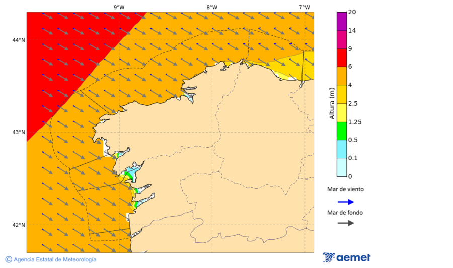 Coastal Areas Image:&nbsp;Friday, 16 January  2026 19:00