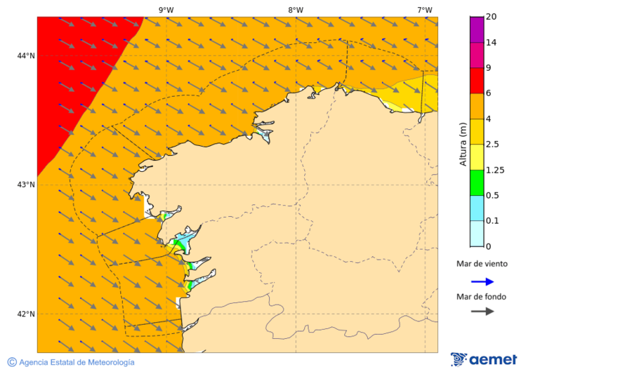 Coastal Areas Image:&nbsp;Friday, 16 January  2026 22:00