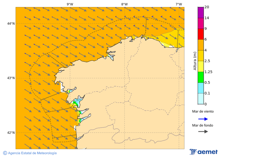 Coastal Areas Image:&nbsp;Saturday, 17 January  2026 04:00