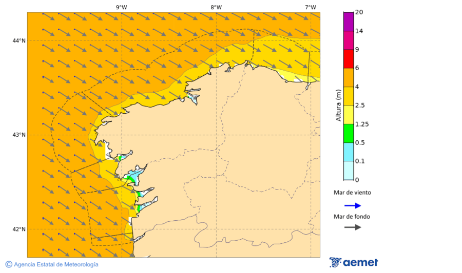 Coastal Areas Image:&nbsp;Saturday, 17 January  2026 19:00