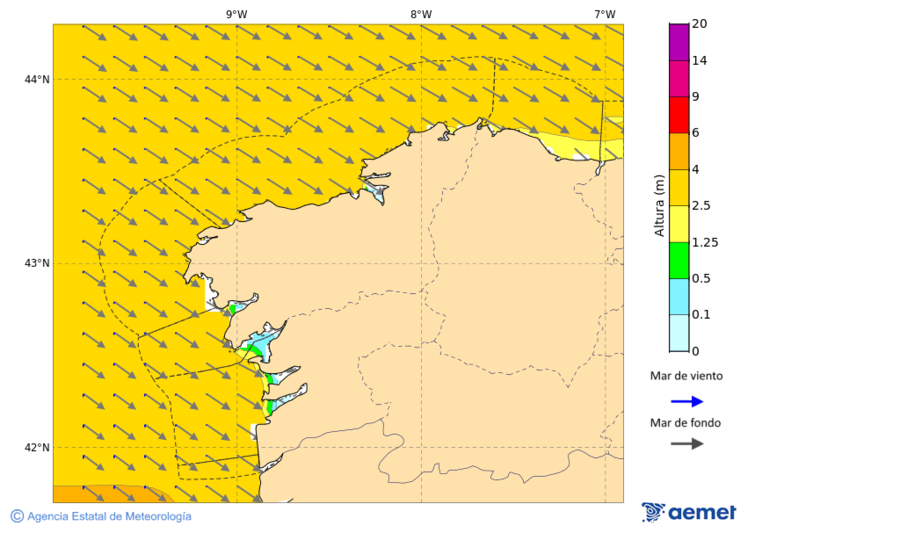 Coastal Areas Image:&nbsp;Saturday, 17 January  2026 22:00
