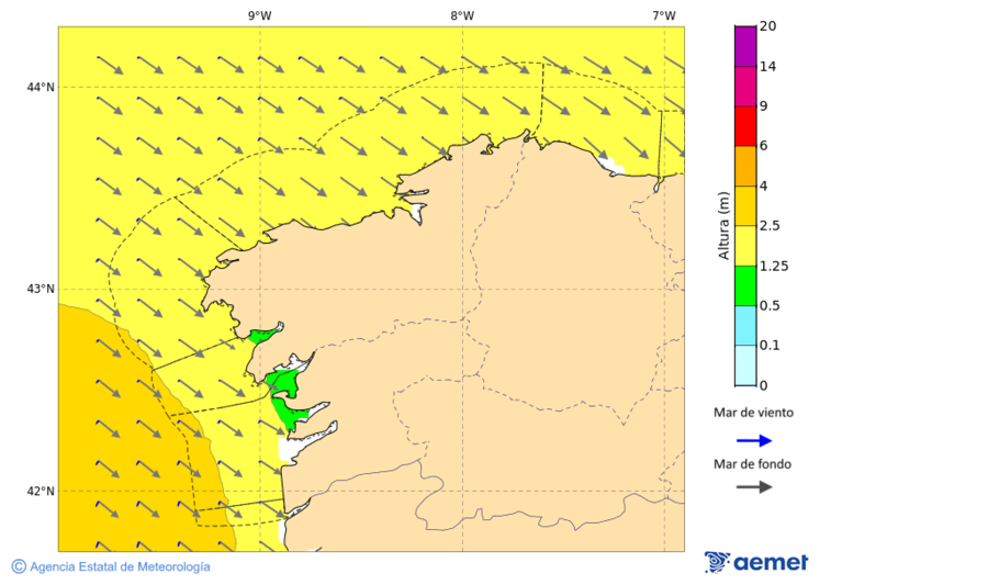 Coastal Areas Image:&nbsp;Sunday, 18 January  2026 13:00