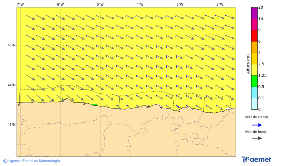 Coastal Areas Image:&nbsp;Sunday, 18 January  2026 19:00