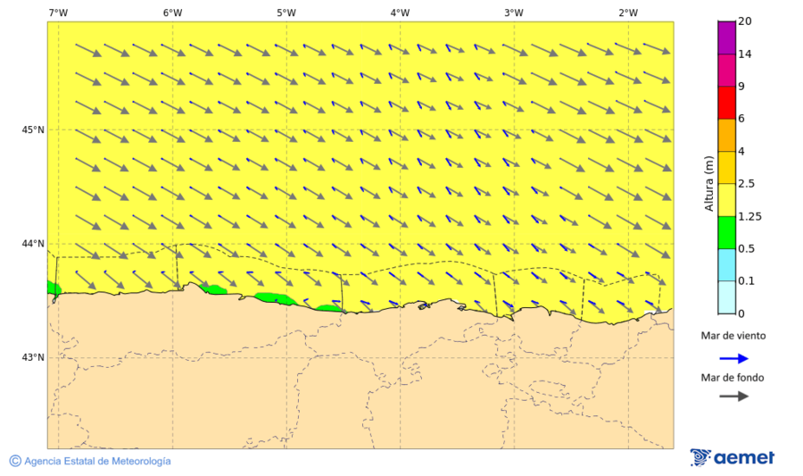 Coastal Areas Image:&nbsp;Monday, 19 January  2026 01:00