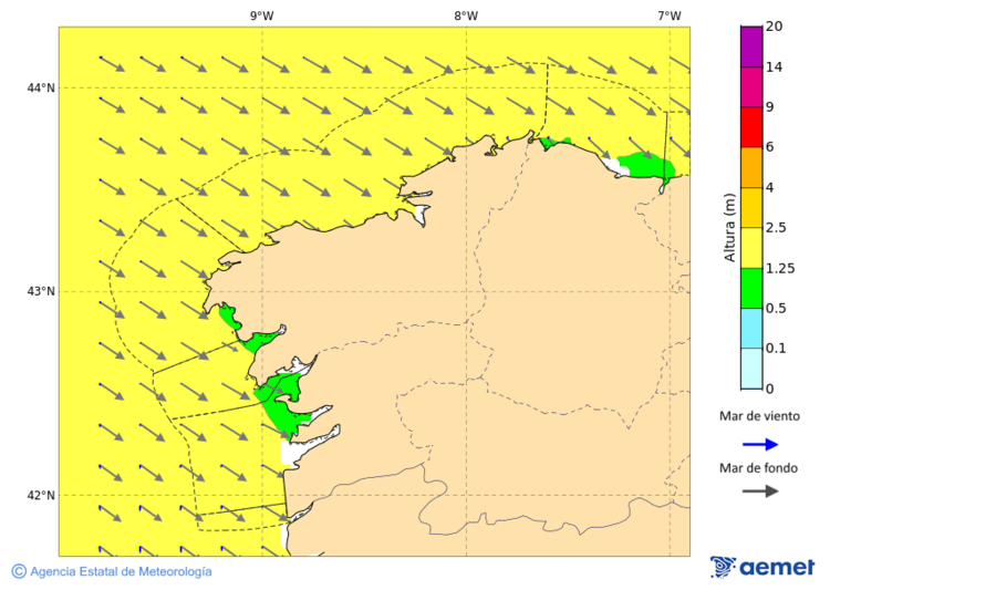 Coastal Areas Image:&nbsp;Monday, 19 January  2026 01:00