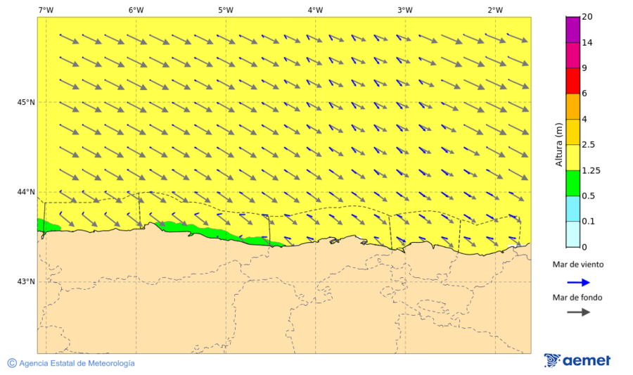 Coastal Areas Image:&nbsp;Monday, 19 January  2026 04:00
