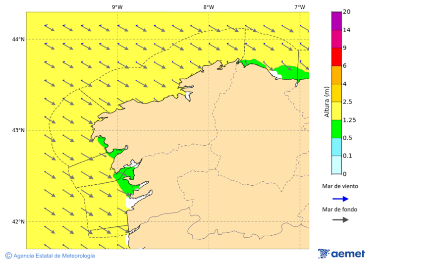 Coastal Areas Image:&nbsp;Monday, 19 January  2026 04:00