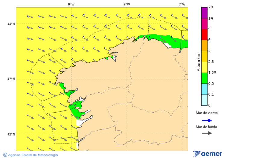 Coastal Areas Image:&nbsp;Monday, 19 January  2026 10:00