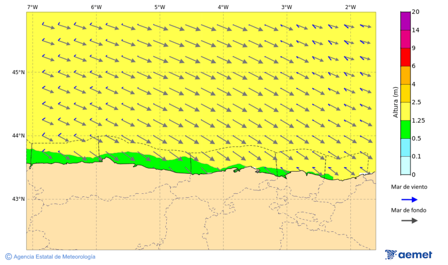 Coastal Areas Image:&nbsp;Monday, 19 January  2026 13:00