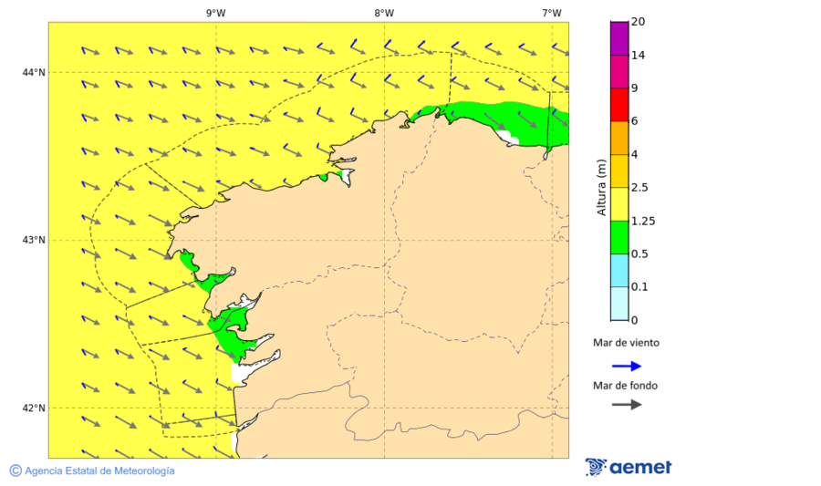 Coastal Areas Image:&nbsp;Monday, 19 January  2026 13:00