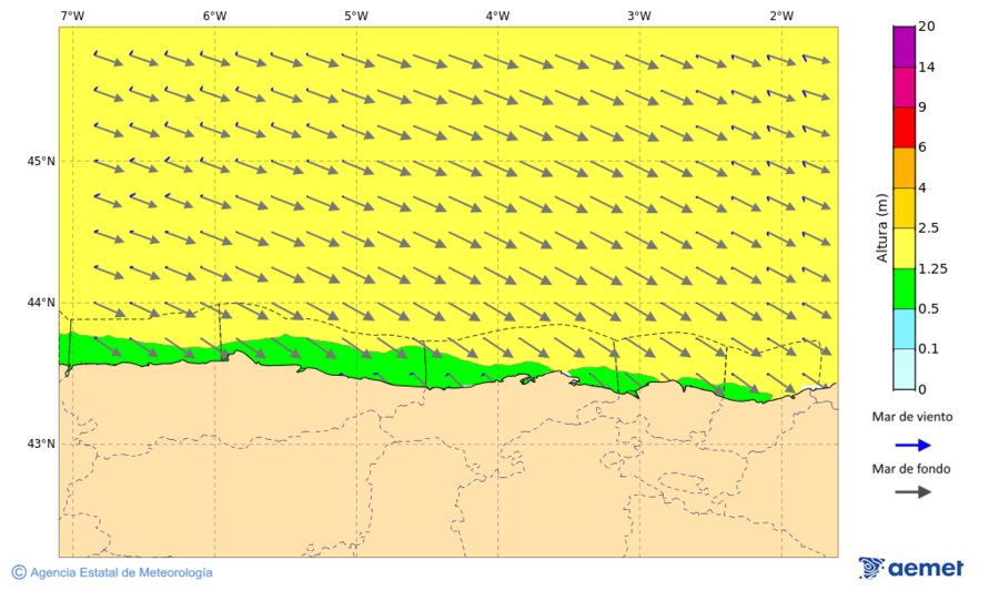 Coastal Areas Image:&nbsp;Monday, 19 January  2026 16:00