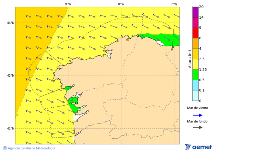 Coastal Areas Image:&nbsp;Monday, 19 January  2026 16:00