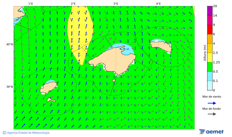 Coastal Areas Image:&nbsp;Saturday, 17 January  2026 13:00