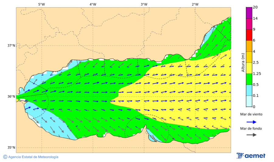 Image des Zones C�ti�res&nbsp;dimanche, 18 janvier  2026 01:00