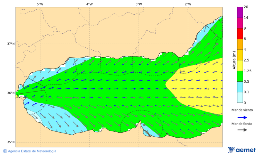 Image des Zones C�ti�res&nbsp;dimanche, 18 janvier  2026 04:00