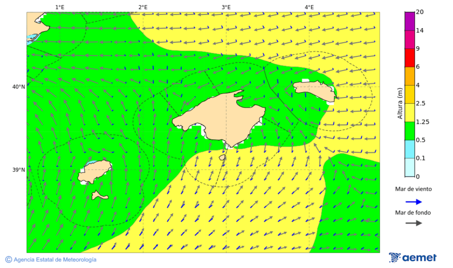 Coastal Areas Image:&nbsp;Sunday, 18 January  2026 07:00