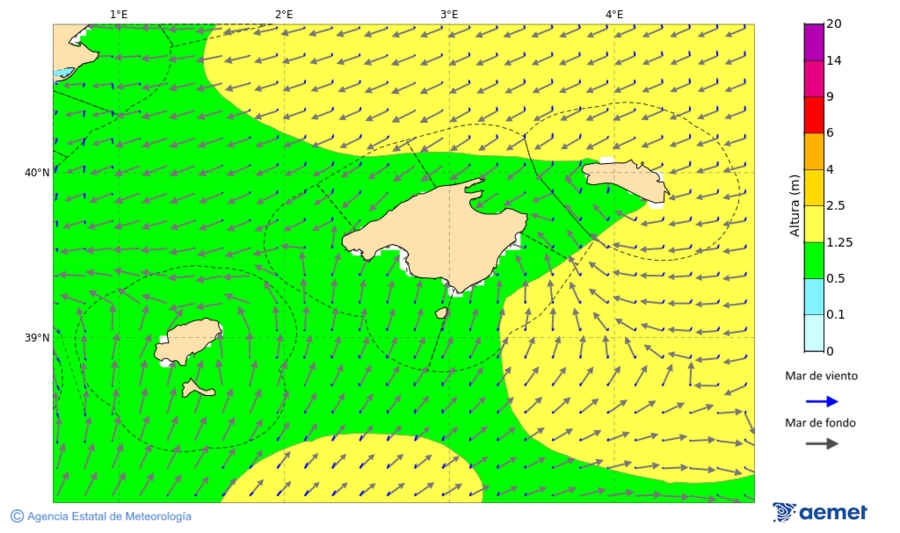 Coastal Areas Image:&nbsp;Sunday, 18 January  2026 13:00