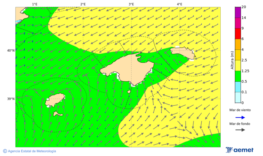Coastal Areas Image:&nbsp;Sunday, 18 January  2026 16:00