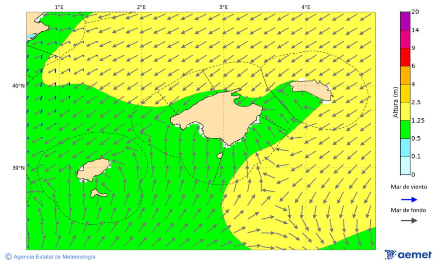 Coastal Areas Image:&nbsp;Sunday, 18 January  2026 19:00