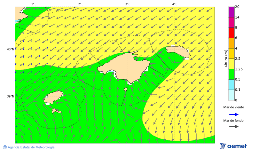 Coastal Areas Image:&nbsp;Sunday, 18 January  2026 22:00
