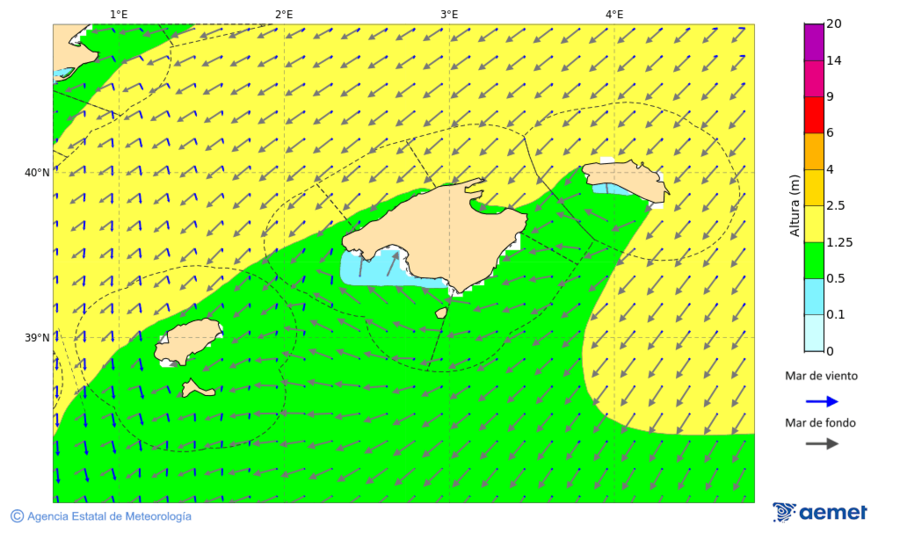 Coastal Areas Image:&nbsp;Monday, 19 January  2026 07:00