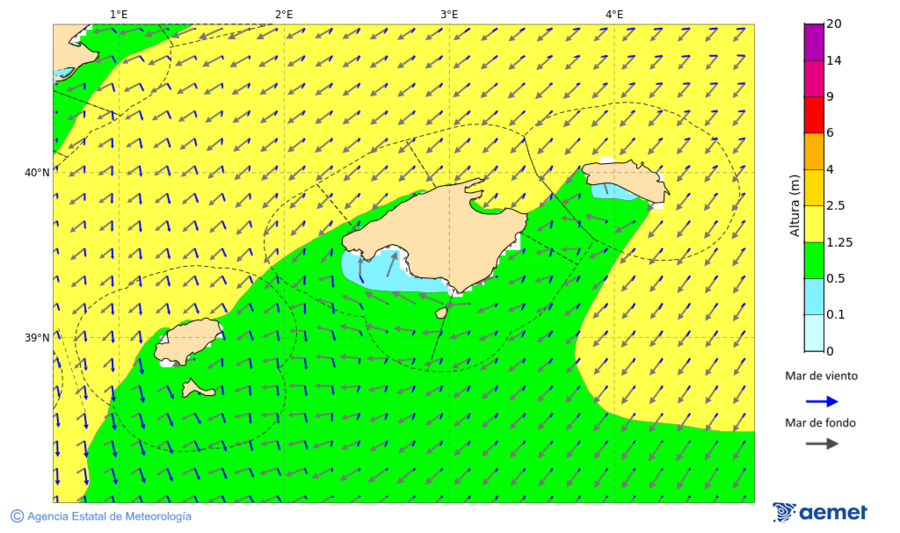 Coastal Areas Image:&nbsp;Monday, 19 January  2026 10:00