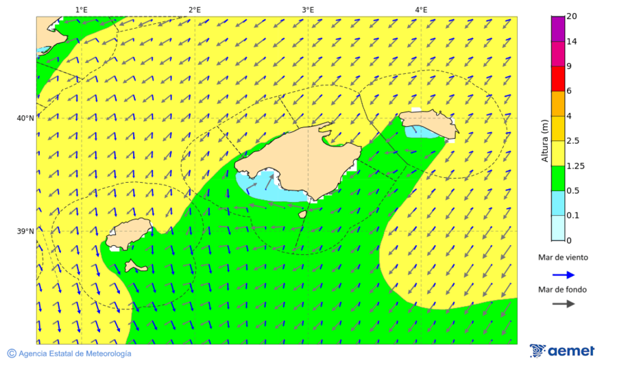 Coastal Areas Image:&nbsp;Monday, 19 January  2026 13:00