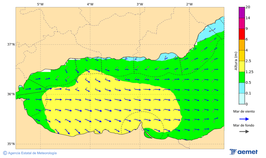 Image des Zones C�ti�res&nbsp;lundi, 19 janvier  2026 16:00