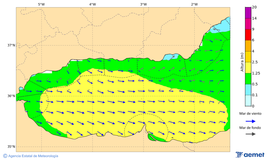 Image des Zones C�ti�res&nbsp;lundi, 19 janvier  2026 19:00