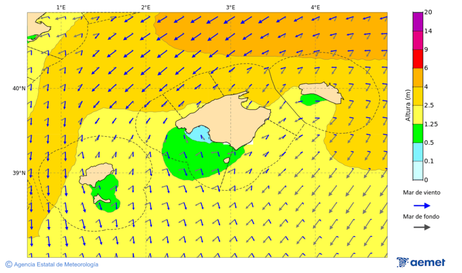 Coastal Areas Image:&nbsp;Tuesday, 20 January  2026 01:00