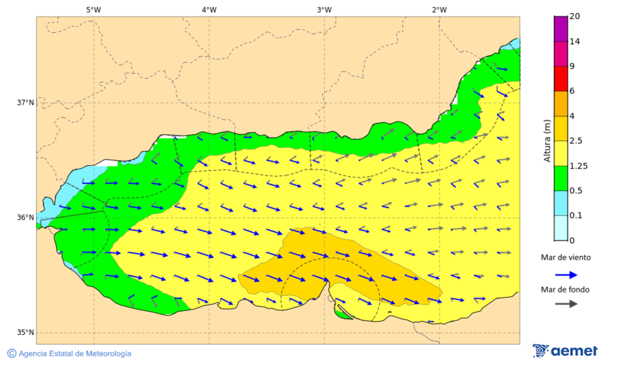 Image des Zones C�ti�res&nbsp;mardi, 20 janvier  2026 04:00