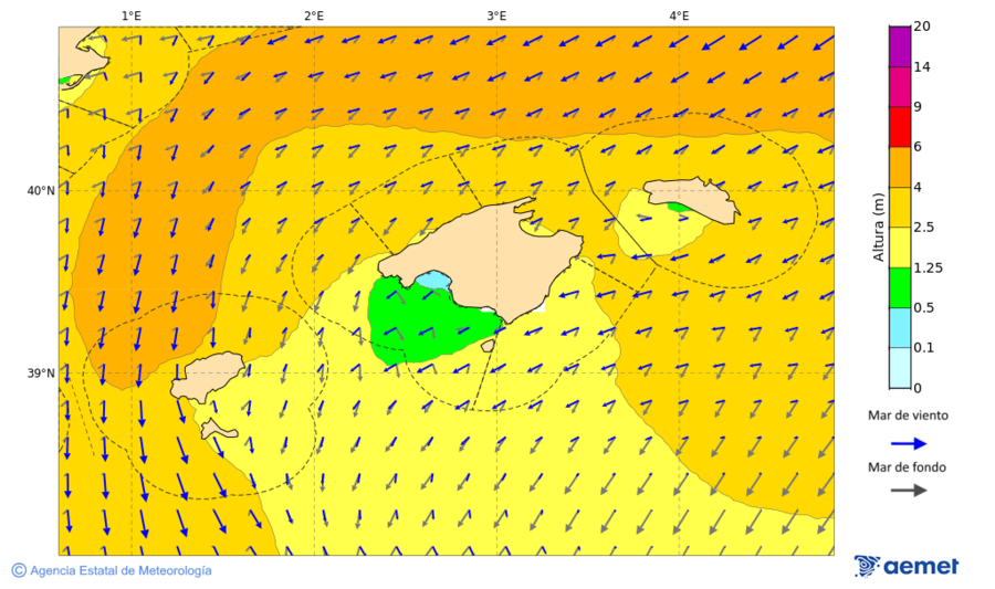 Coastal Areas Image:&nbsp;Tuesday, 20 January  2026 07:00