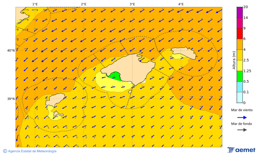 Coastal Areas Image:&nbsp;Tuesday, 20 January  2026 19:00