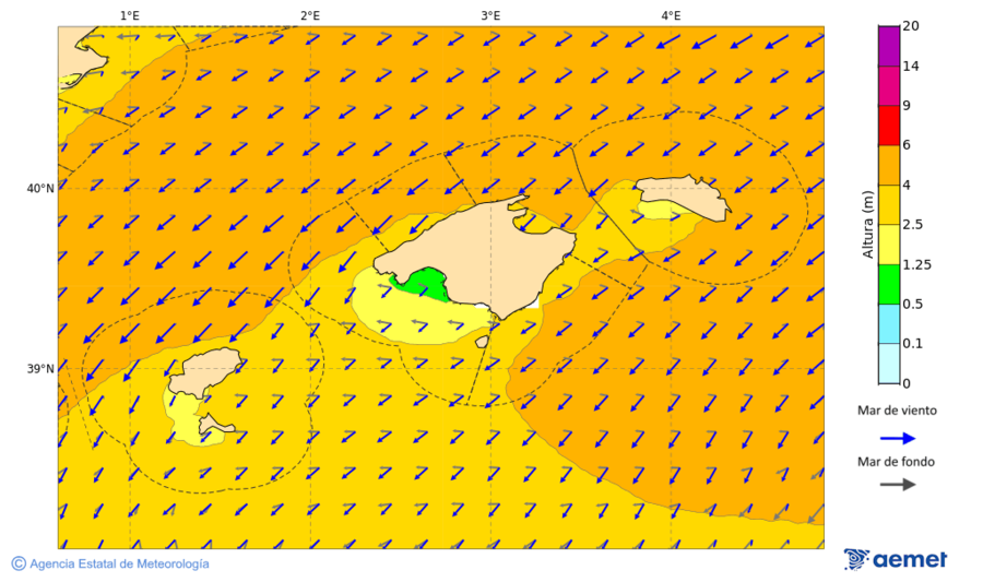 Coastal Areas Image:&nbsp;Tuesday, 20 January  2026 22:00
