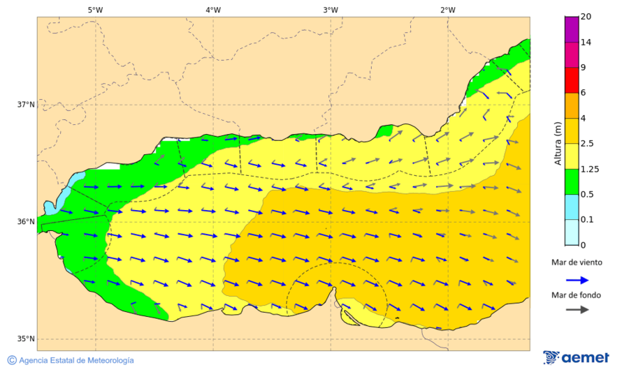 Image des Zones C�ti�res&nbsp;mercredi, 21 janvier  2026 01:00
