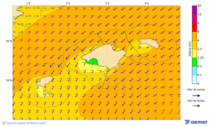 Coastal Areas Image:&nbsp;Wednesday, 21 January  2026 01:00