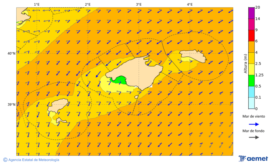 Coastal Areas Image:&nbsp;Wednesday, 21 January  2026 04:00