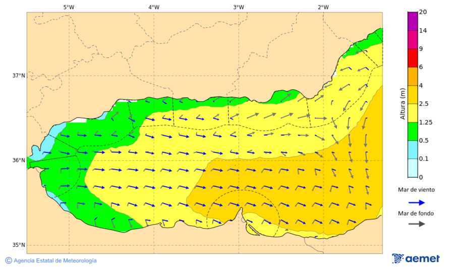 Image des Zones C�ti�res&nbsp;mercredi, 21 janvier  2026 07:00