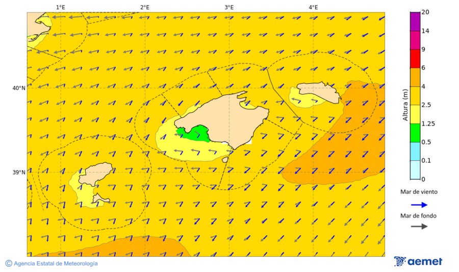 Coastal Areas Image:&nbsp;Wednesday, 21 January  2026 10:00