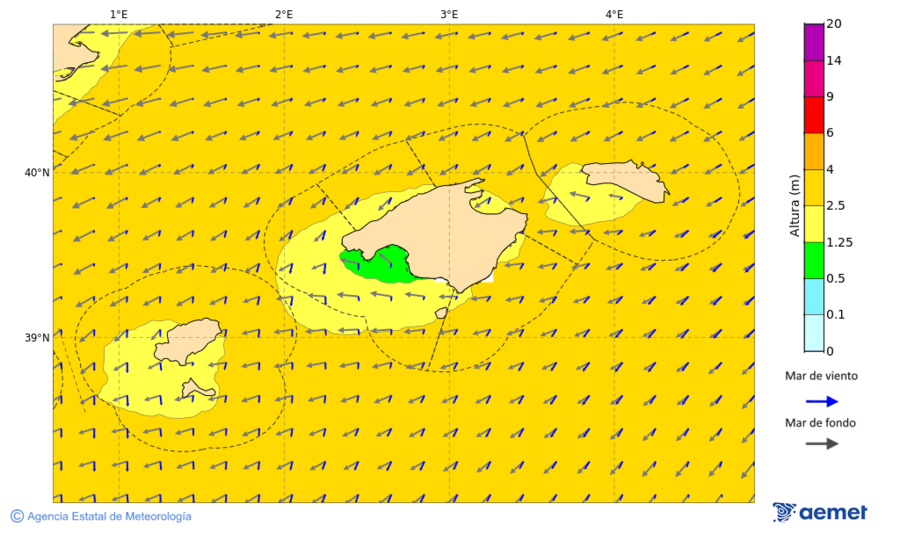 Coastal Areas Image:&nbsp;Wednesday, 21 January  2026 13:00