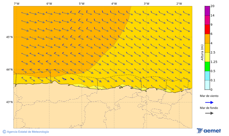Imatge de zones costaneres&nbsp;dimarts, 20 de gener  2026 16:00