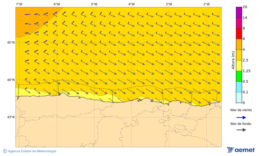 Imatge de zones costaneres&nbsp;dimecres, 21 de gener  2026 16:00